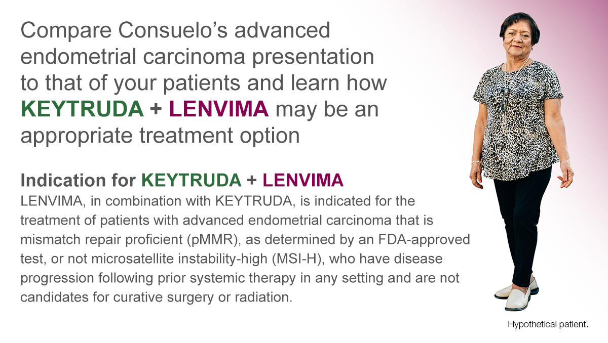 Hypothetical patient.