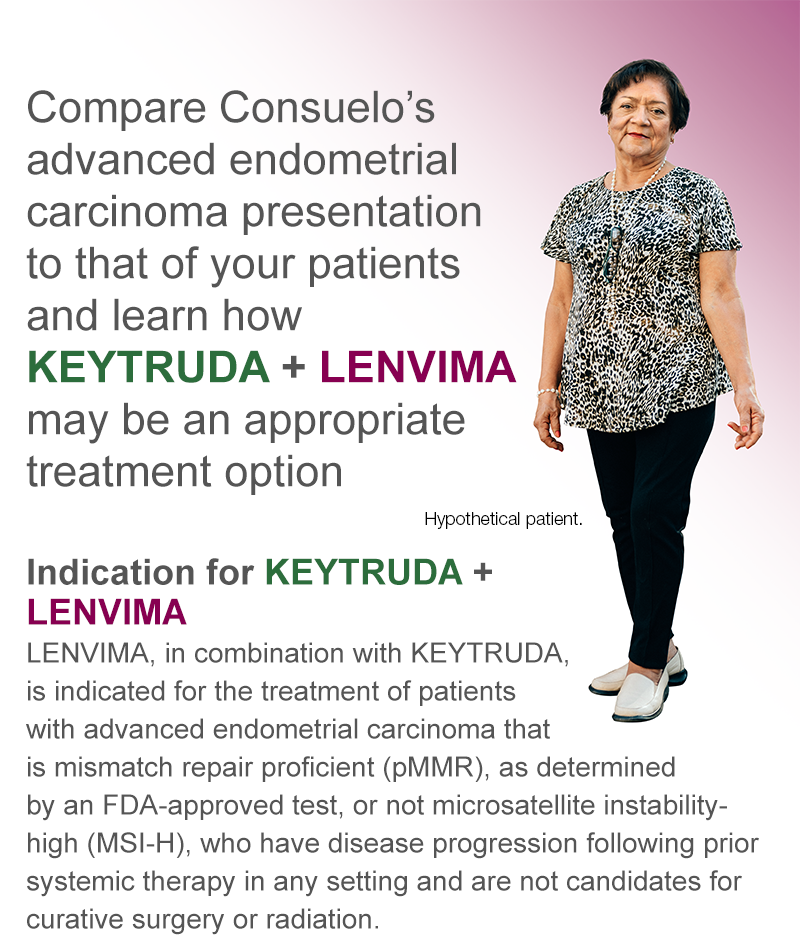 Hypothetical patient.