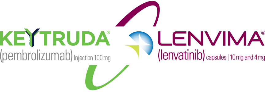 pembrolizumab) Injection 100 mg; LENVIMA® (lenvatinib) capsules 10 mg and 4 mg